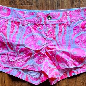 Lilly Pulitzer The Walsh Short size 10